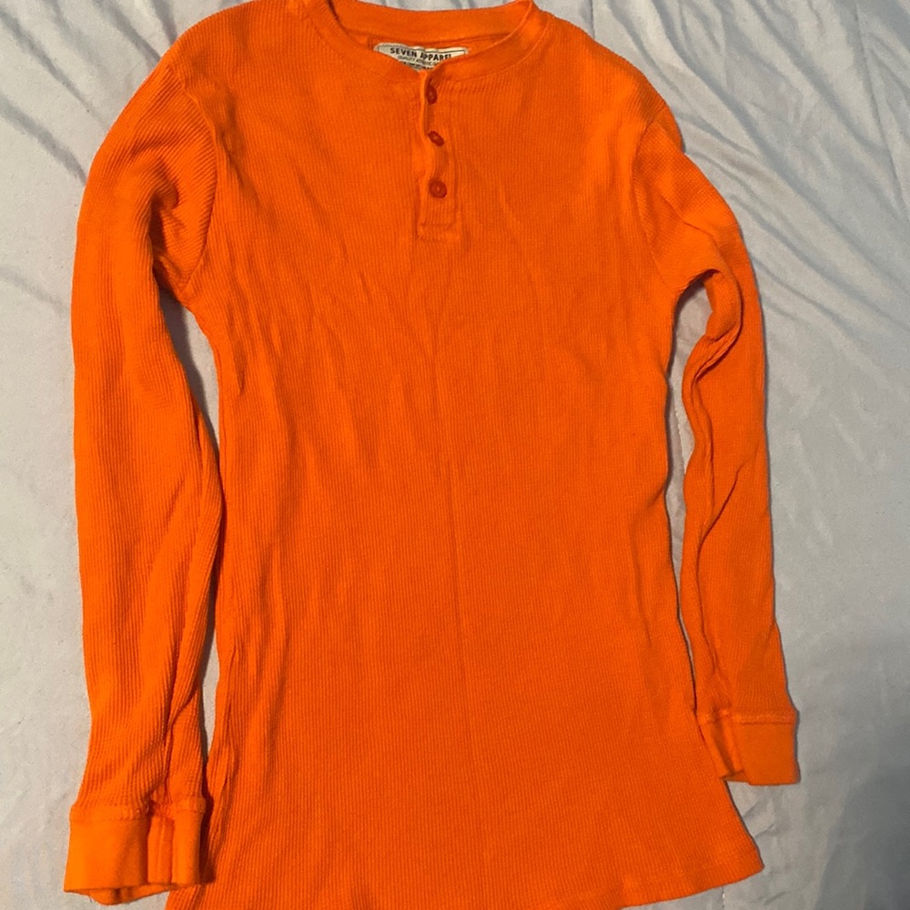 Boys thermal shirt